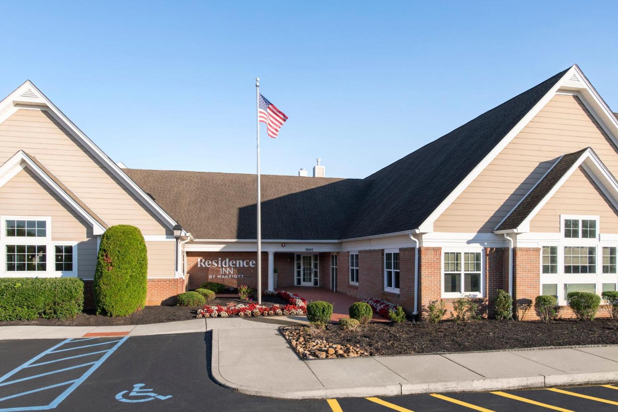 Residence Inn Mt. Laurel At Bishop'S Gate Mount Laurel Exterior foto