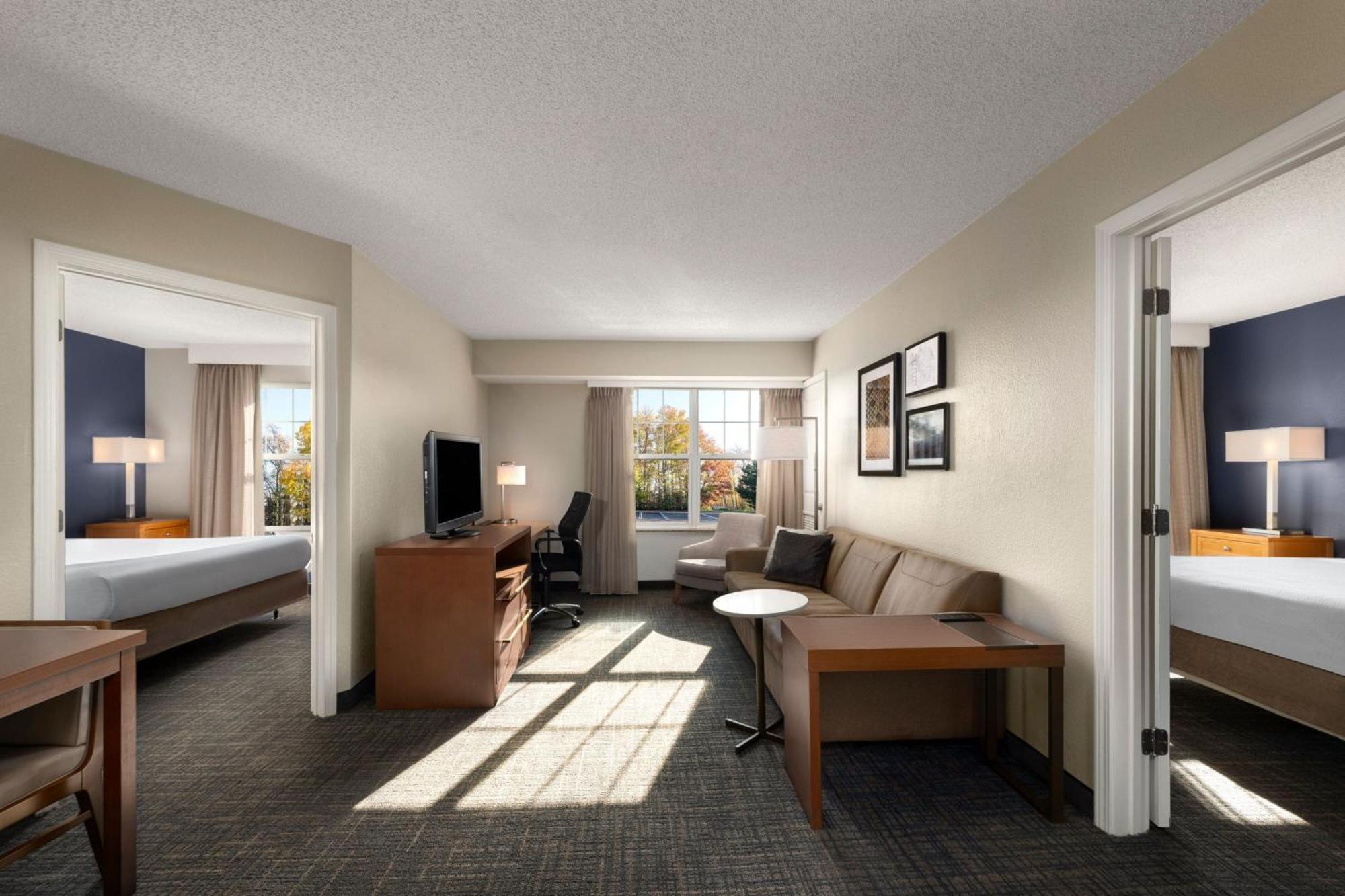 Residence Inn Mt. Laurel At Bishop'S Gate Mount Laurel Exterior foto