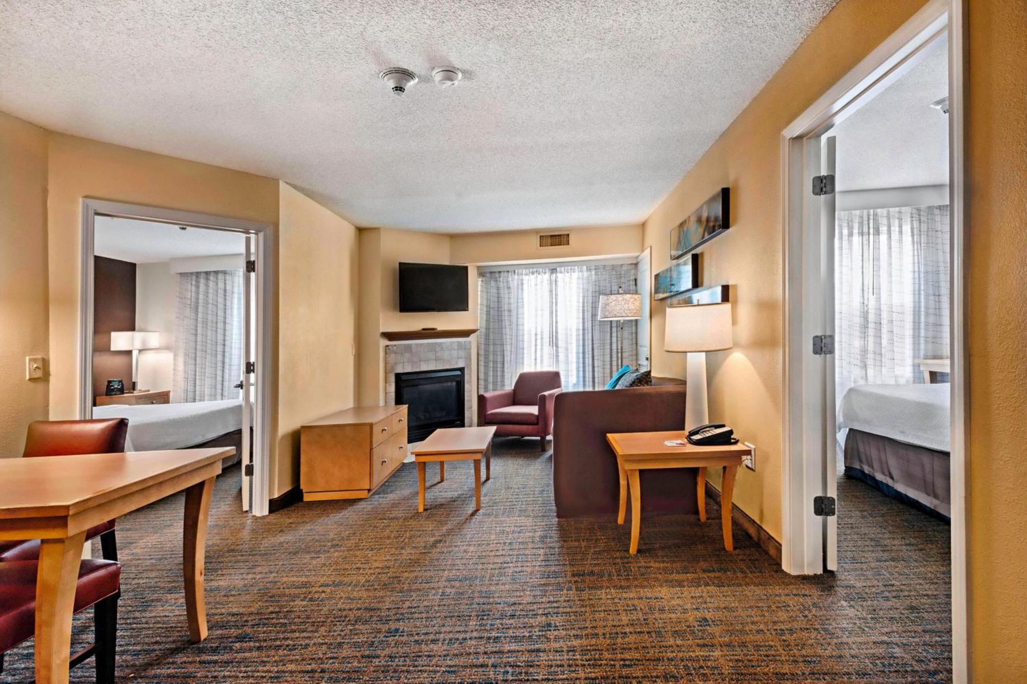 Residence Inn Mt. Laurel At Bishop'S Gate Mount Laurel Exterior foto