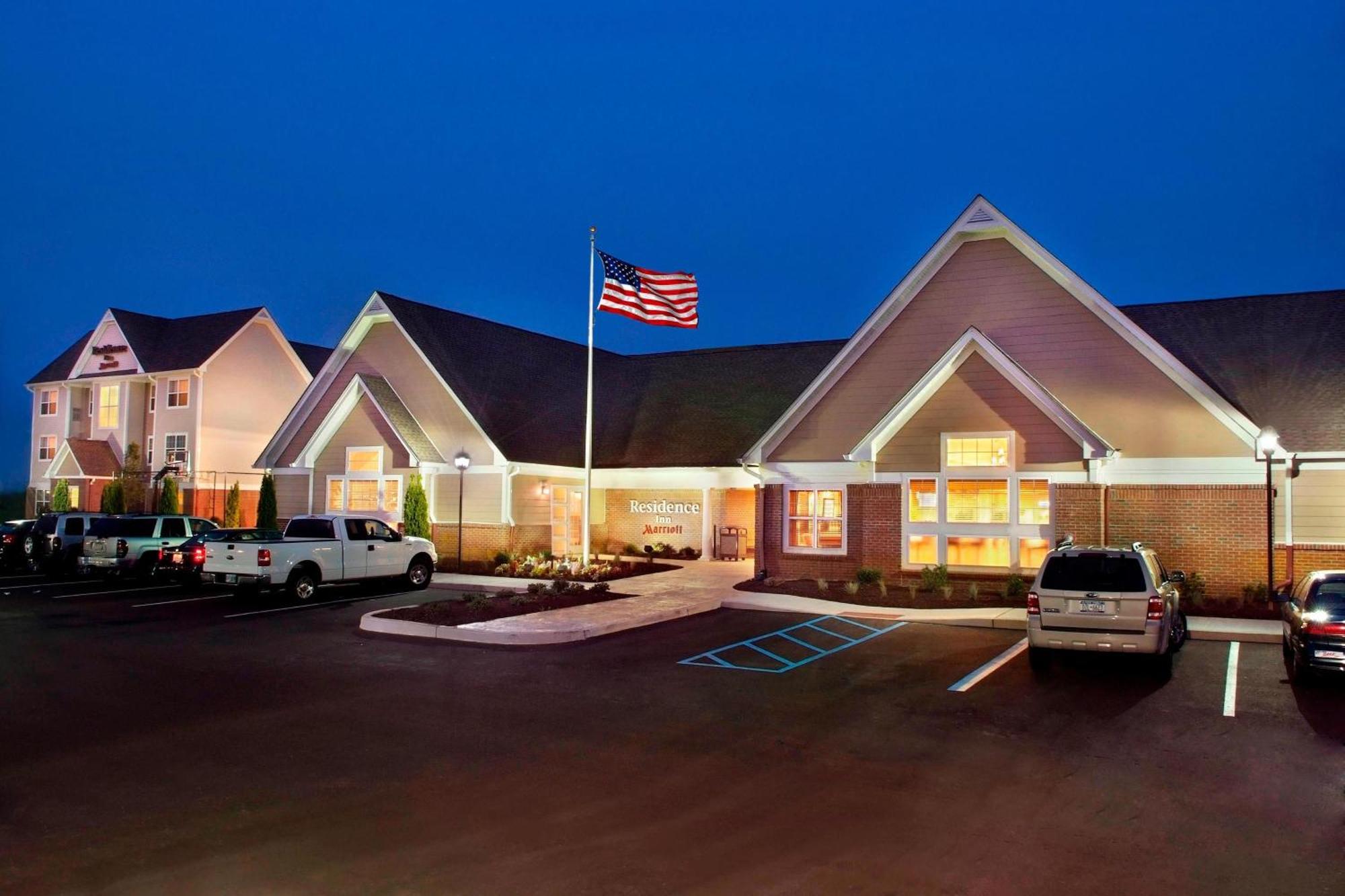 Residence Inn Mt. Laurel At Bishop'S Gate Mount Laurel Exterior foto