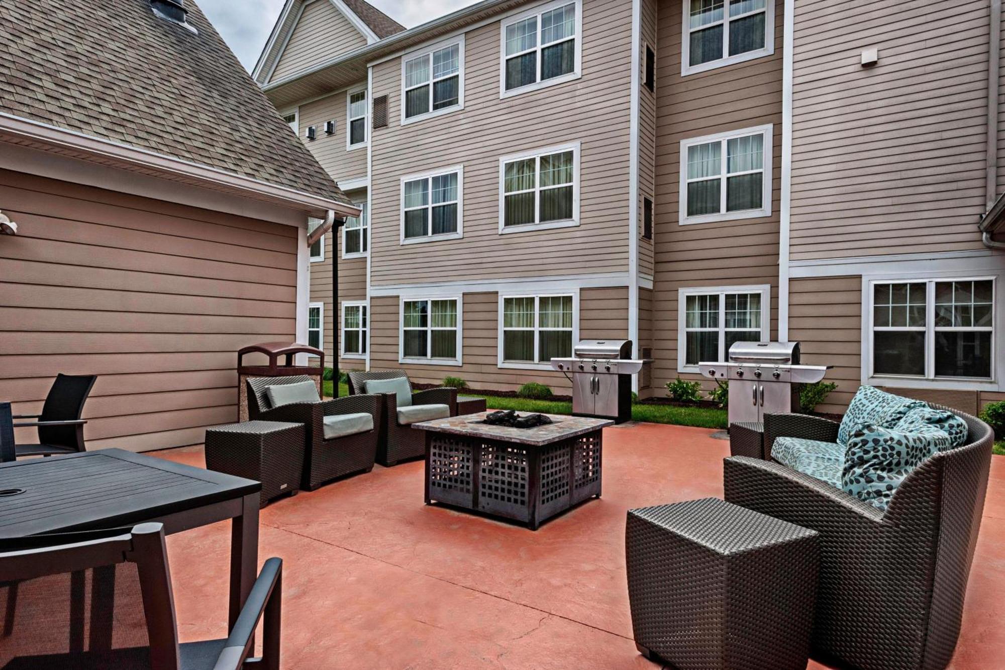 Residence Inn Mt. Laurel At Bishop'S Gate Mount Laurel Exterior foto