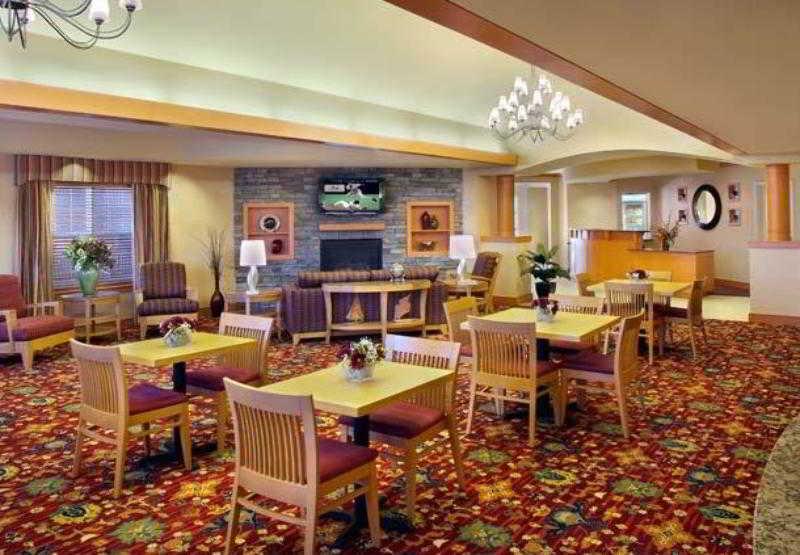 Residence Inn Mt. Laurel At Bishop'S Gate Mount Laurel Restaurante foto