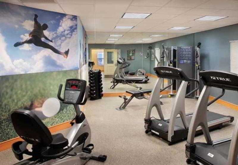 Residence Inn Mt. Laurel At Bishop'S Gate Mount Laurel Instalações foto