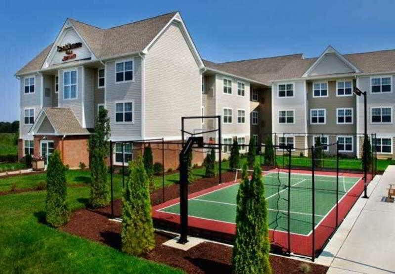 Residence Inn Mt. Laurel At Bishop'S Gate Mount Laurel Exterior foto